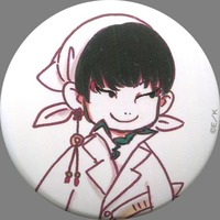 Trading Badge - Hoozuki no Reitetsu / Hakutaku