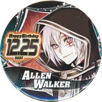 Badge - D.Gray-man / Allen Walker