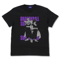 Piccolo & Gohan - T-shirts - Dragon Ball Size-S