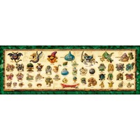 Jigsaw puzzle - Dragon Quest