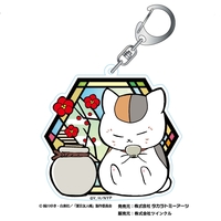 Acrylic Key Chain - Natsume Yuujinchou