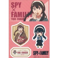 Stickers - SPY×FAMILY / Yor Forger
