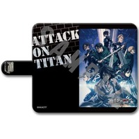 Smartphone Wallet Case - Attack on Titan