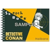 Sketchbook - Meitantei Conan / Conan & Haibara Ai