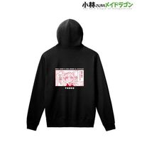 Hoodie - Pullover - Kobayashi-san Chi no Maid Dragon / Tooru Size-XL