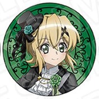 Badge - Symphogear / Akatsuki Kirika