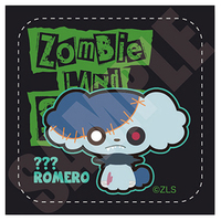 Badge - Zombie Land Saga / Romero