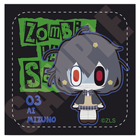 Badge - Zombie Land Saga / Mizuno Ai