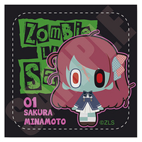Badge - Zombie Land Saga / Minamoto Sakura