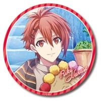 Trading Badge - Calendar 2022 - IDOLiSH7 / Nanase Riku