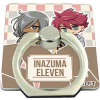 Bunker Ring - Smartphone Ring Holder - Inazuma Eleven Series / Haizaki Ryouhei & Nosaka Yuuma