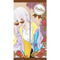 Tissues Box Cover - Re:ZERO / Emilia
