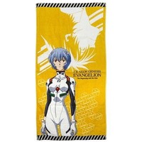 Bath Towel - Evangelion / Ayanami Rei