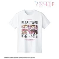 T-shirts - Magia Record / Tamaki Iroha & Madoka Size-XL