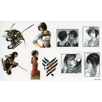 Stickers - Attack on Titan / Mikasa Ackerman