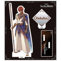 Acrylic stand - Tales of ARISE / Dohalim il Qaras