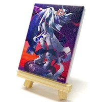 Mini Canvas Art - Art Board - Canvas Board - Houshin Engi / Fugen Shinjin & Kou Tenka & Bunchu