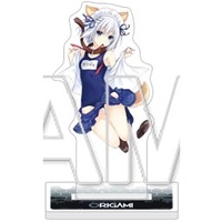 Acrylic stand - Date A Live / Tobiichi Origami