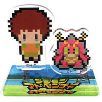 Acrylic stand - Digimon / Izumi Koushirou