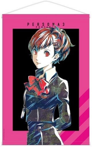 Ani-Art - Persona3 / Protagonist (Persona 3)
