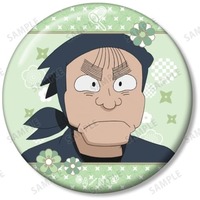 Trading Badge - Failure Ninja Rantarou / Biology Committee & Kinoshita Tetsumaru