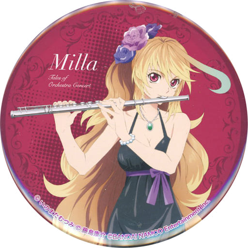Badge - Tales of Xillia / Milla Maxwell