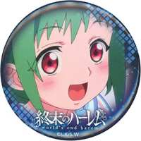 Trading Badge - Shuumatsu no Harem (World's End Harem) / Yamada Sui