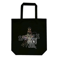 Tote Bag - Attack on Titan / Eren Yeager