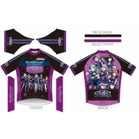 Jersey - Cycling Jersey - BanG Dream! Size-S