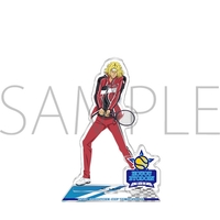 Acrylic stand - Stand Pop - Prince Of Tennis / Byoudouin Houou