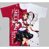 T-shirts - IM@S: MILLION LIVE! / Matsuda Arisa