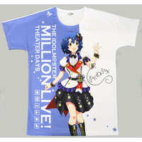 T-shirts - IM@S: MILLION LIVE! / Toyokawa Fuka