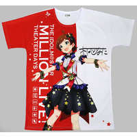 T-shirts - IM@S: MILLION LIVE! / Kinoshita Hinata