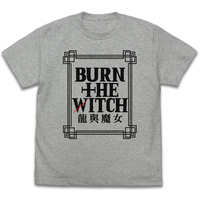 T-shirts - BURN THE WITCH Size-M