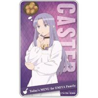 Commuter pass case - Today's Menu for the Emiya Family