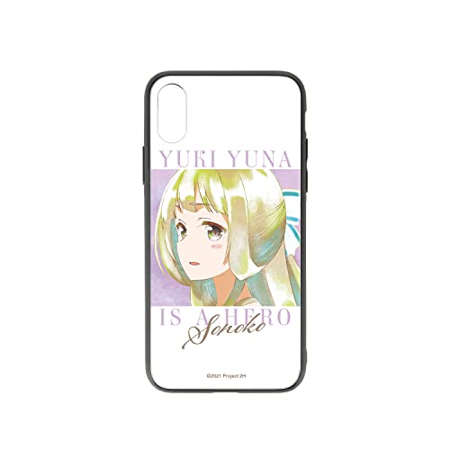 Smartphone Cover - iPhone12mini case - Yuki Yuna is a Hero / Nogi Sonoko