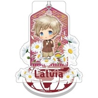 Acrylic stand - Chara Flor - Hetalia / Latvia (Raivis)