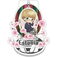 Acrylic stand - Chara Flor - Hetalia / Estonia