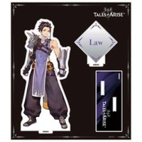 Acrylic stand - Tales of ARISE / Law