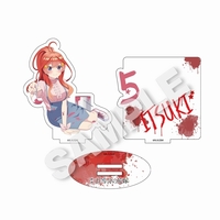 Acrylic stand - Stand Pop - The Quintessential Quintuplets / Nakano Itsuki