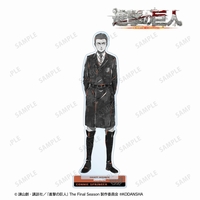 Acrylic stand - Ani-Art - Stand Pop - Attack on Titan / Connie Springer