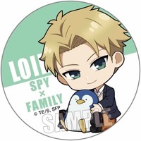 Trading Badge - Gyugyutto - SPY×FAMILY / Loid Forger