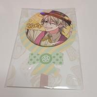 Badge - A3! / Summer Troupe & Miyoshi Kazunari