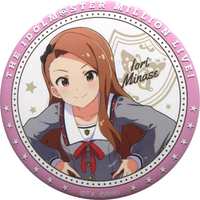 Trading Badge - IM@S: MILLION LIVE! / Iori Minase