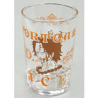 Tumbler, Glass - ONE PIECE / Ace