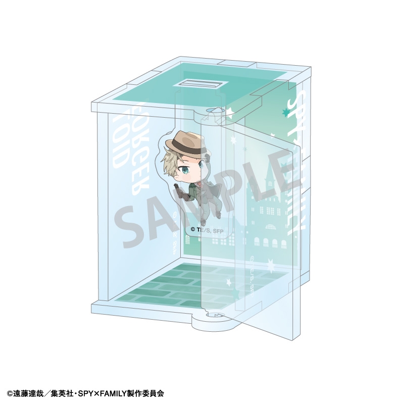 Stand Pop - Acrylic stand - Hakoniwa Acrylic Stand - SPY×FAMILY / Loid Forger