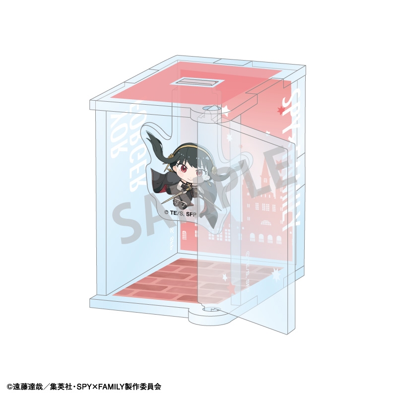 Stand Pop - Acrylic stand - Hakoniwa Acrylic Stand - SPY×FAMILY / Yor Forger