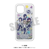 RetoPop - Smartphone Cover - iPhoneSE2 case - WORLD TRIGGER / Nasu Rei
