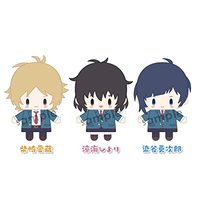 Finger Puppet - PUPPELA - Heroine Tarumono!: Kiraware Heroine to Naisho no Oshigoto / Shibasaki Aizou & Someya Yuujirou & Suzumi Hiyori