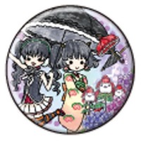 GraffArt - Hoozuki no Reitetsu / Miki & Peach Maki